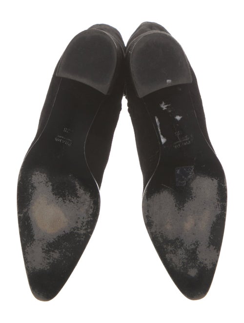 Prada Suede Riding Boots