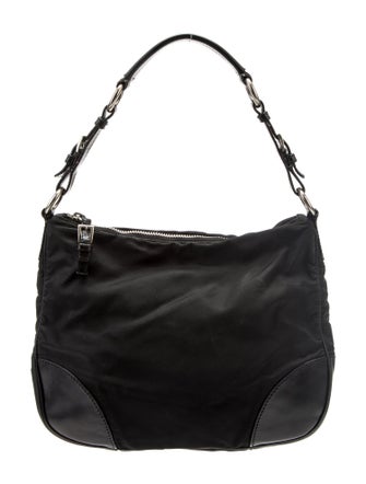 Prada Tessuto Shoulder Bag