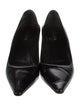 Prada Leather Pumps