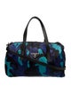 Prada Tessuto Nylon Top Handle Bag