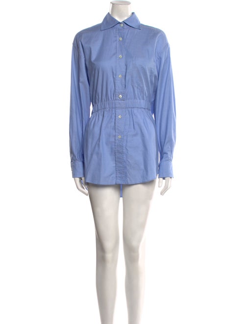 Prada 2018 Long Sleeve Tunic