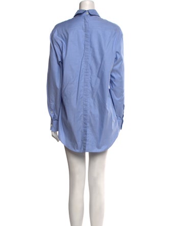 Prada 2018 Long Sleeve Tunic