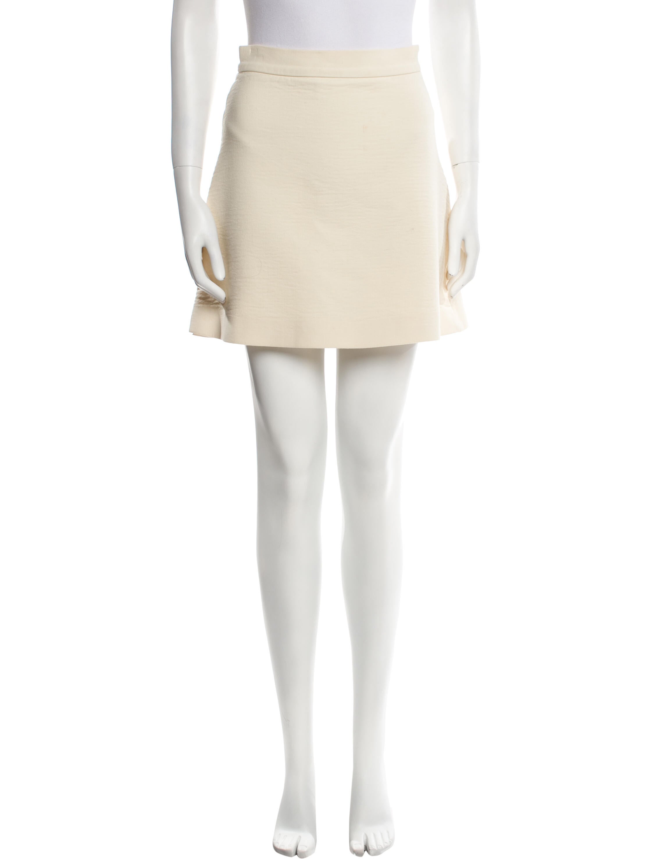 Prada 2019 Mini Skirt