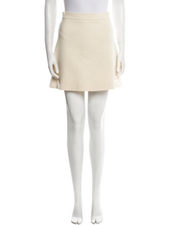 Prada 2019 Mini Skirt