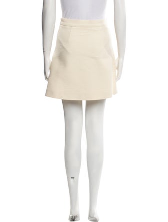 Prada 2019 Mini Skirt