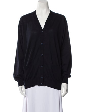 Prada 2024 Virgin Wool Sweater