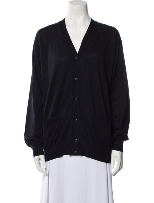 Prada 2024 Virgin Wool Sweater