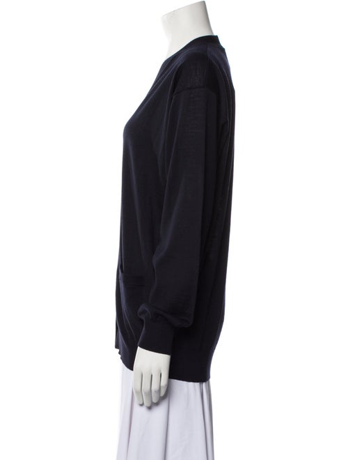 Prada 2024 Virgin Wool Sweater