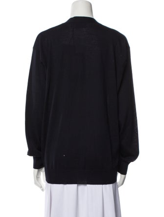 Prada 2024 Virgin Wool Sweater