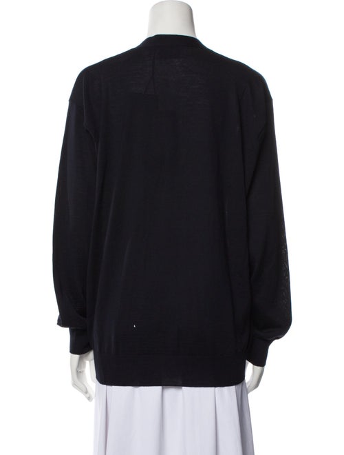 Prada 2024 Virgin Wool Sweater