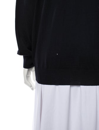 Prada 2024 Virgin Wool Sweater