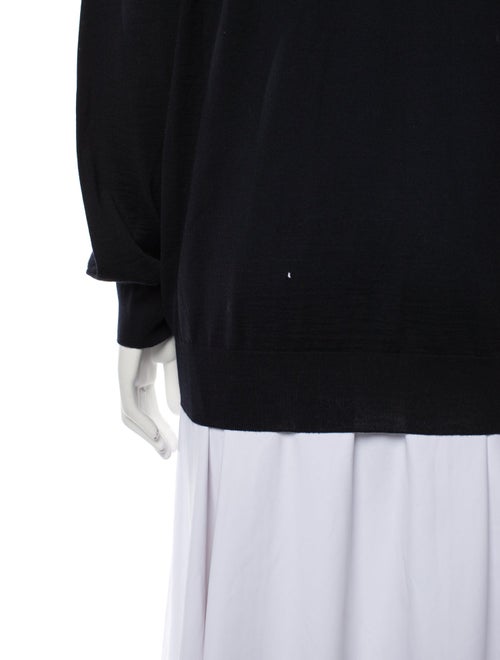 Prada 2024 Virgin Wool Sweater