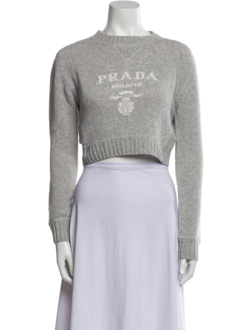 Prada 2023 Virgin Wool Sweater