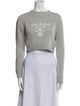 Prada 2023 Virgin Wool Sweater