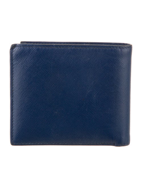 Prada Saffiano Lux Leather Wallet