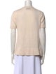 Prada Cashmere Crew Neck Sweater