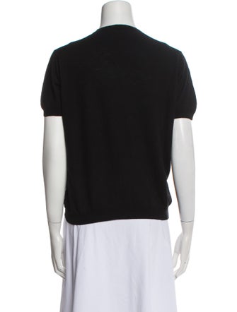 Prada 2018 Virgin Wool Sweater