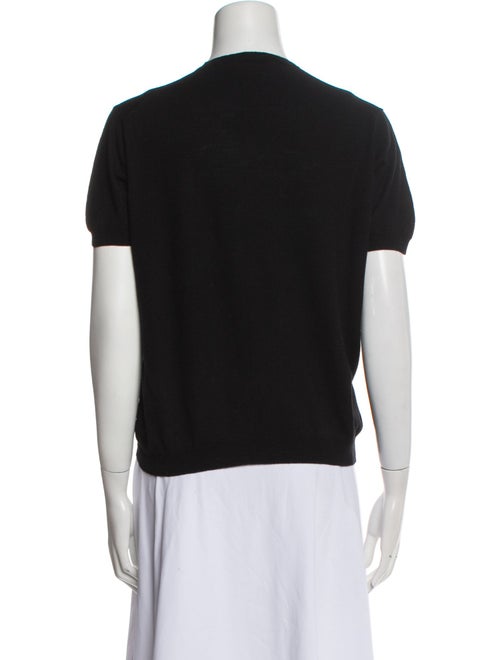 Prada 2018 Virgin Wool Sweater