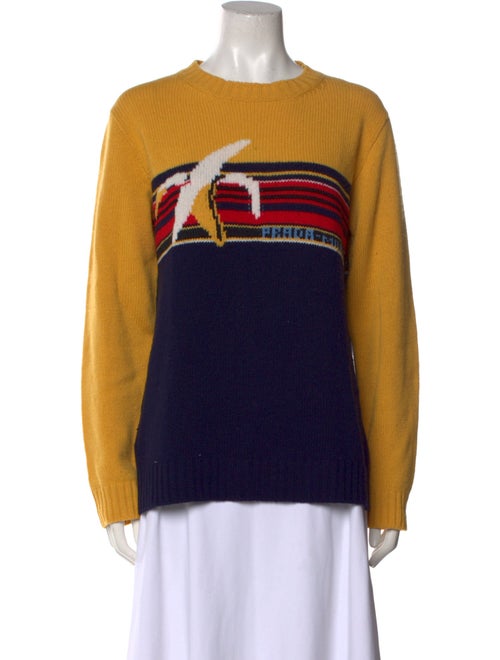 Prada 2018 Virgin Wool Sweater