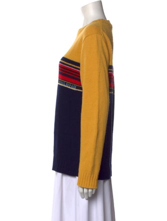 Prada 2018 Virgin Wool Sweater