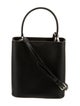 Prada Saffiano Cuir Leather Panier Small