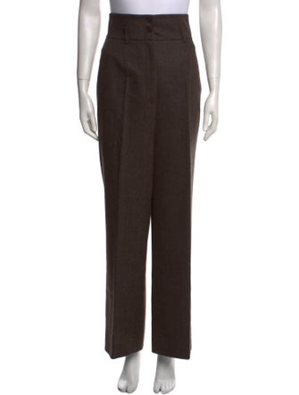 Prada 2011 Wide Leg Pants