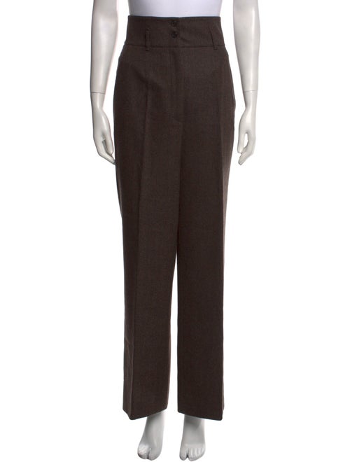 Prada 2011 Wide Leg Pants