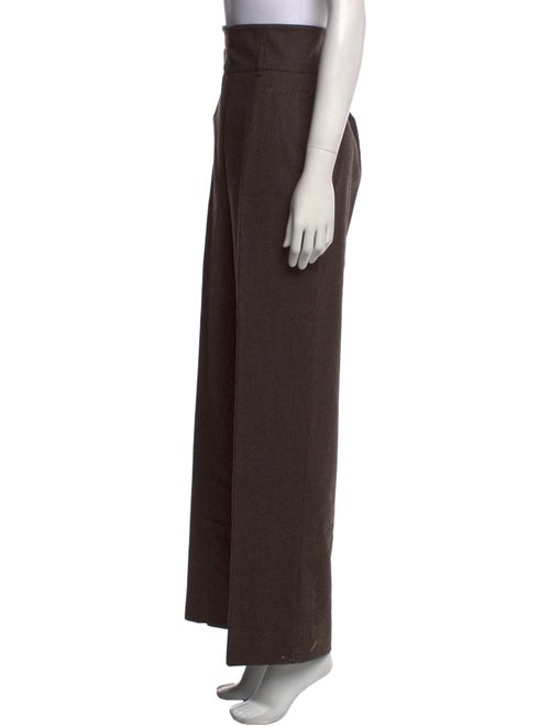 Prada 2011 Wide Leg Pants