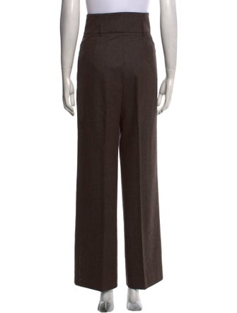 Prada 2011 Wide Leg Pants
