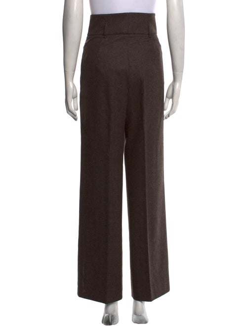 Prada 2011 Wide Leg Pants