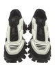 Prada Printed Athletic Sneakers