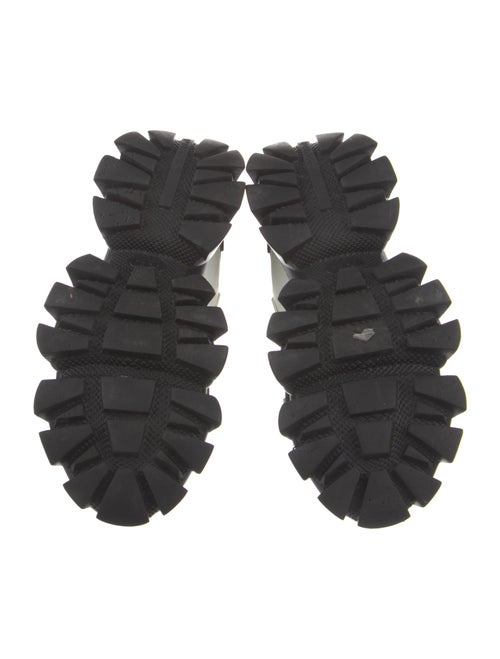 Prada Printed Athletic Sneakers