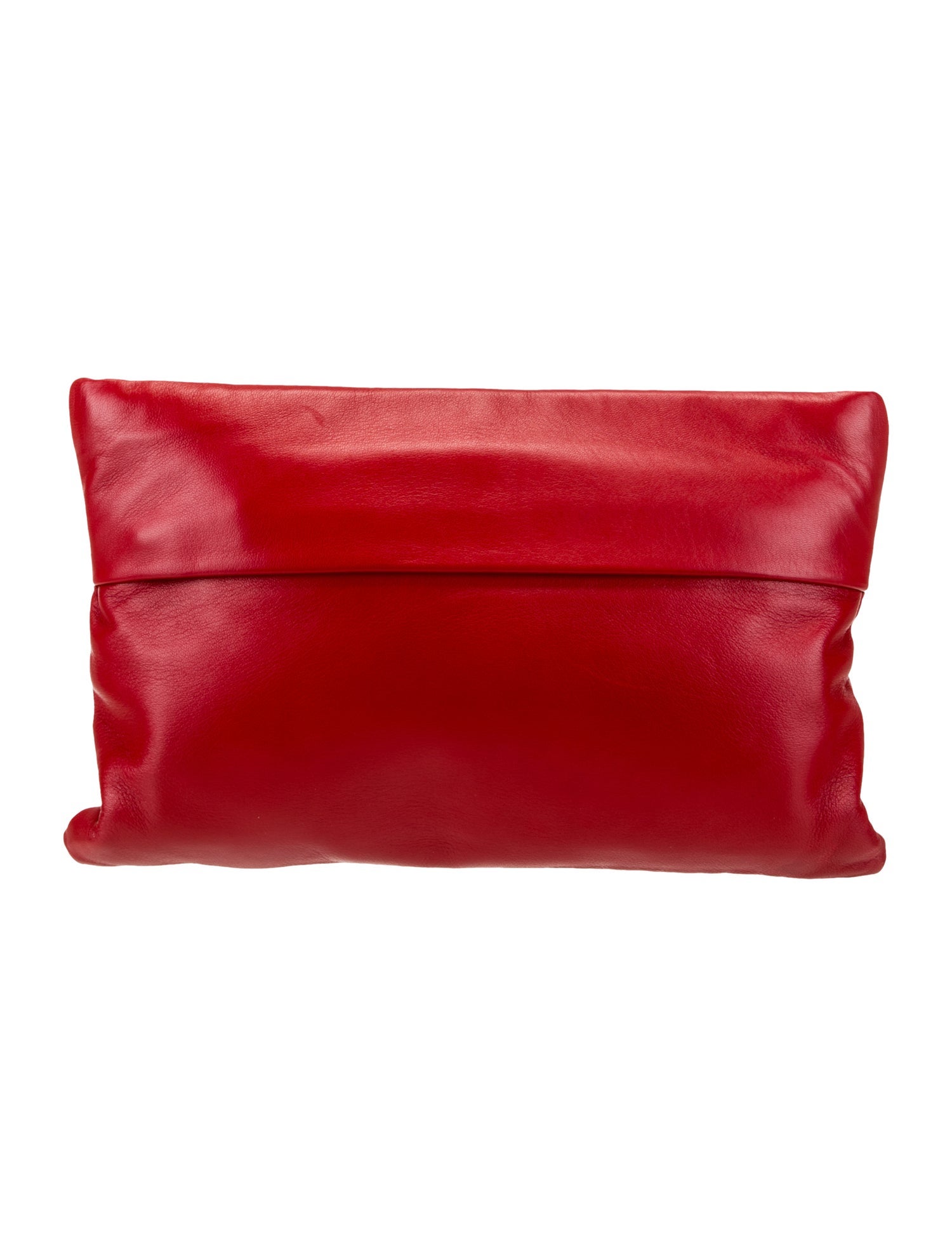 Prada Leather Clutch