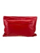 Prada Leather Clutch