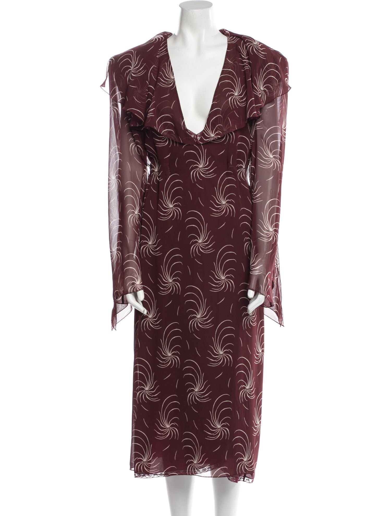 Prada 2024 Long Dress w/ Tags