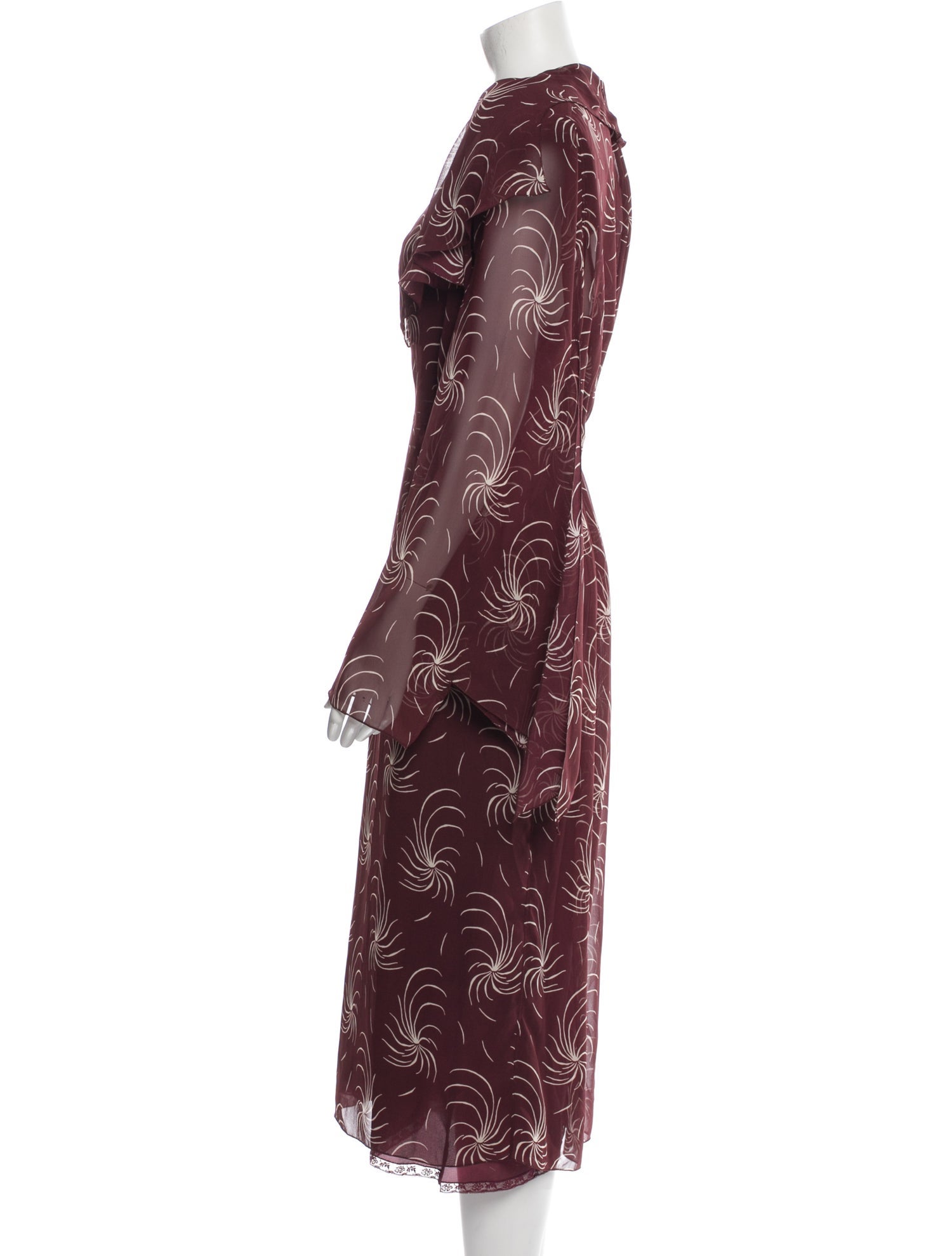 Prada 2024 Long Dress w/ Tags