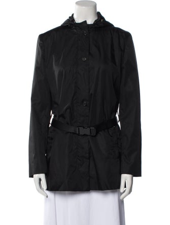 Prada Vintage 1999 Utility Jacket