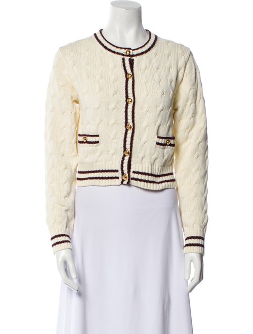 Prada 2024 Striped Sweater