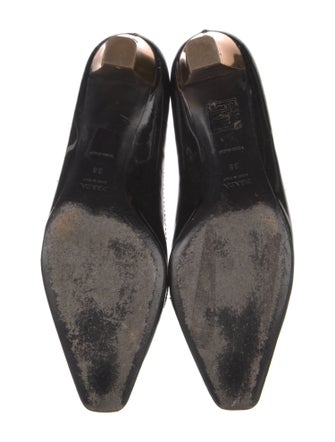 Prada Leather Pumps