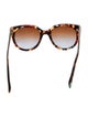 Prada Cat-Eye Gradient Sunglasses