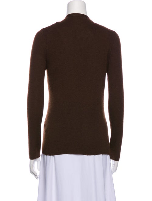 Prada Cashmere V-Neck Sweater