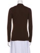 Prada Cashmere V-Neck Sweater