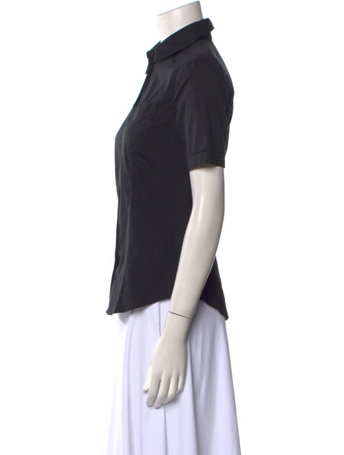 Prada Vintage 1990's Button-Up Top