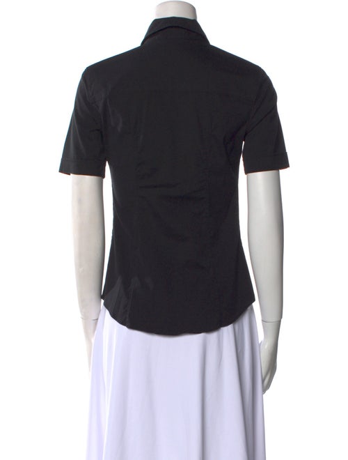 Prada Vintage 1990's Button-Up Top