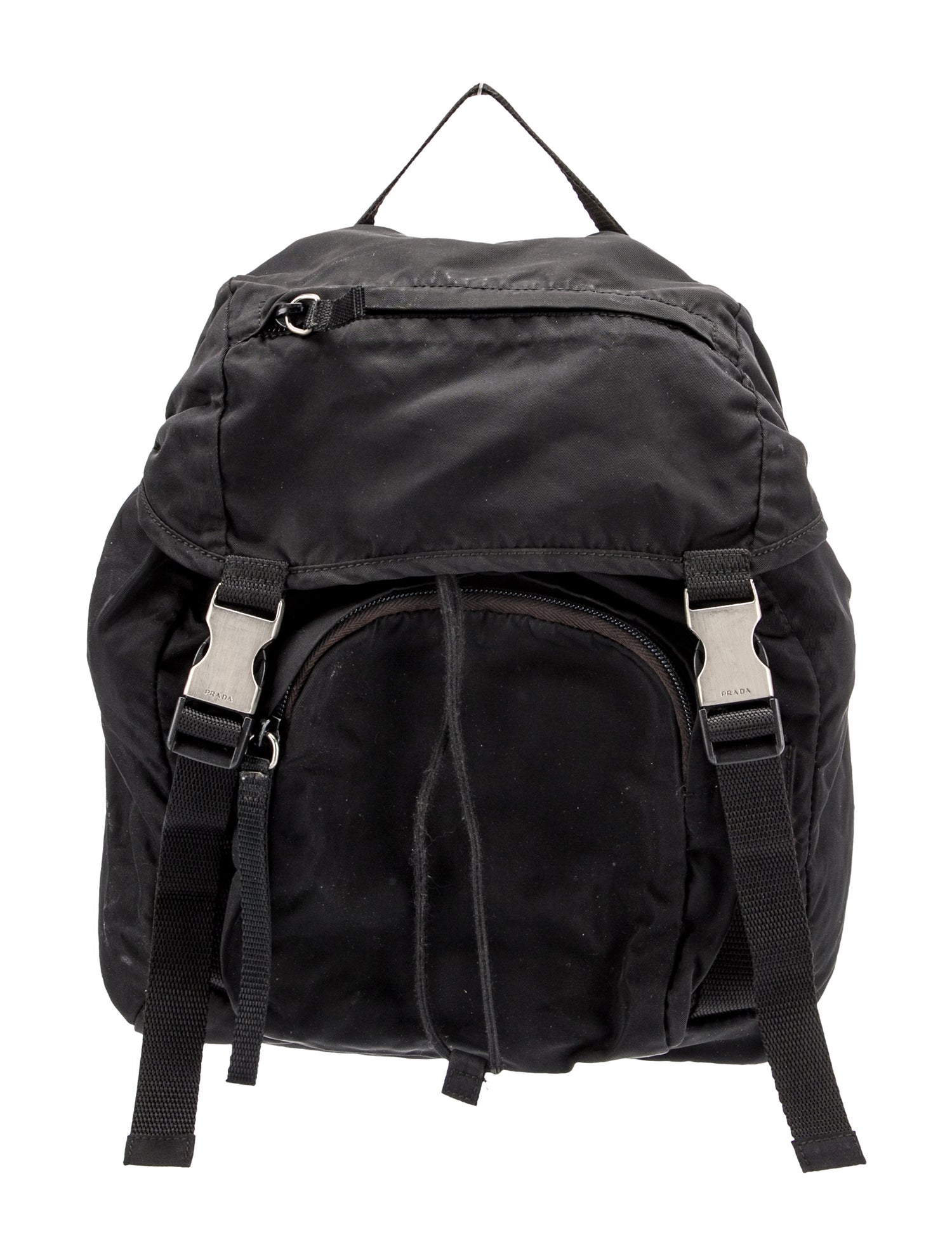 Prada Tessuto Nylon Backpack