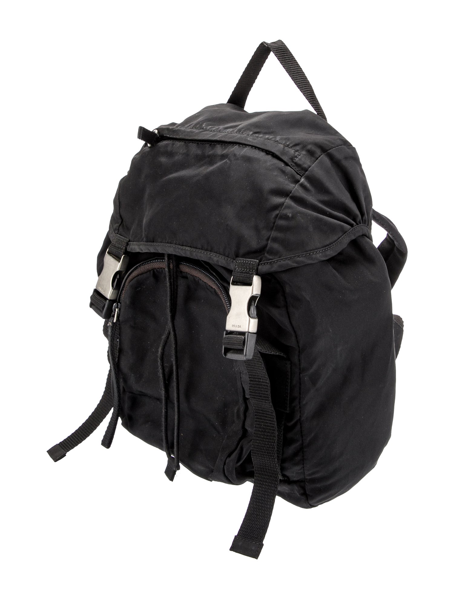 Prada Tessuto Nylon Backpack