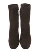 Prada Suede Sock Boots