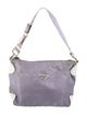 Prada Tessuto Nylon Shoulder Bag