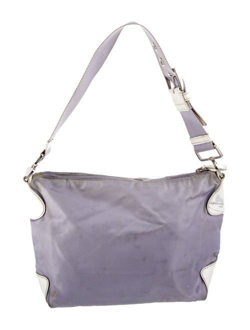 Prada Tessuto Nylon Shoulder Bag