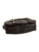 Prada Cervo Leather Messenger Bag